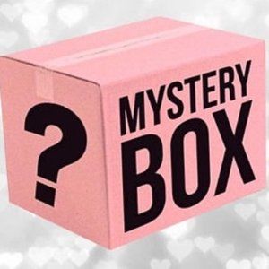 SUMMER TIME SALE! 12 PIECE MYSTERYBOX!FREE GIFT!